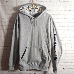 LIKE NEW! Carhart Mens Hooded Sweatshirt Size XL